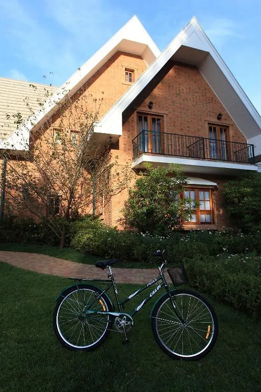 Saha Campos Hotel Campos do Jordao Inn